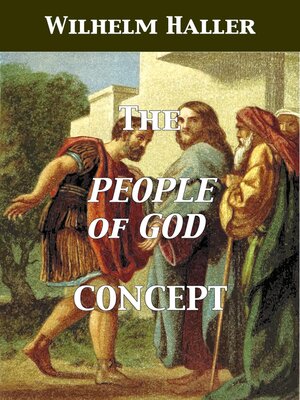 cover image of The "People of God" Concept